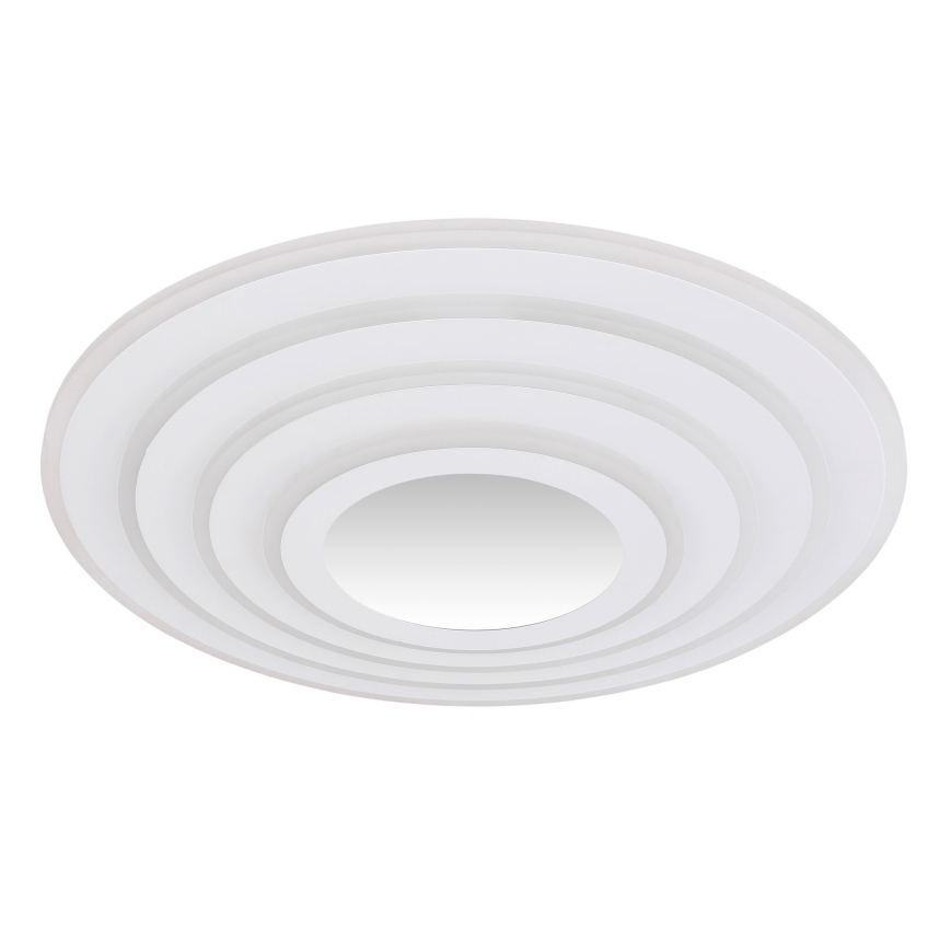 Globo - Himmennettävä LED-kattovalaisin LED/40W/230V 2700-6500K Wi-Fi Tuya + kauko-ohjaus