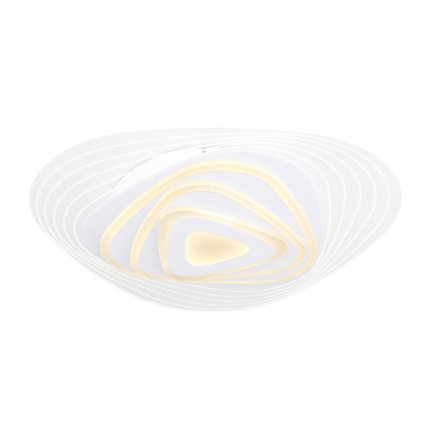 Globo - Himmennettävä LED-kattovalaisin LED/40W/230V 3000-6500K 50,2x48,8 cm Wi-Fi Tuya + kauko-ohjaus