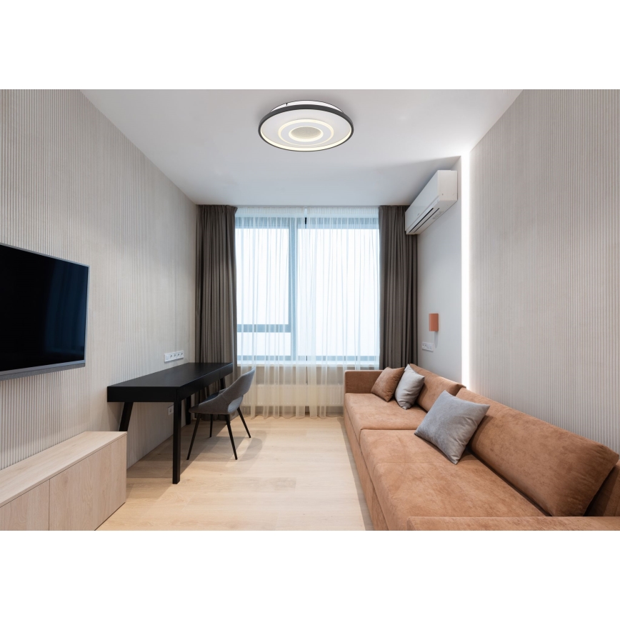Globo - Himmennettävä LED-kattovalaisin LED/36W/230V 2700-6000K + kauko-ohjaus
