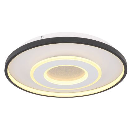 Globo - Himmennettävä LED-kattovalaisin LED/36W/230V 2700-6000K + kauko-ohjaus