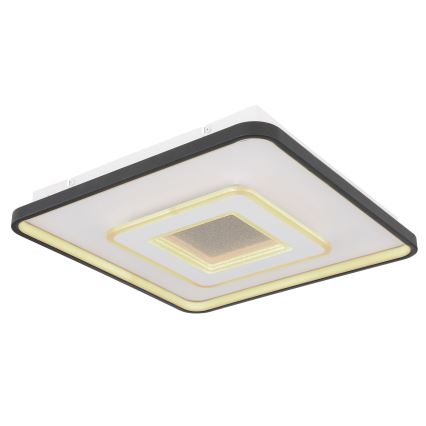 Globo - Himmennettävä LED-kattovalaisin LED/36W/230V 2700-6000K + kauko-ohjaus