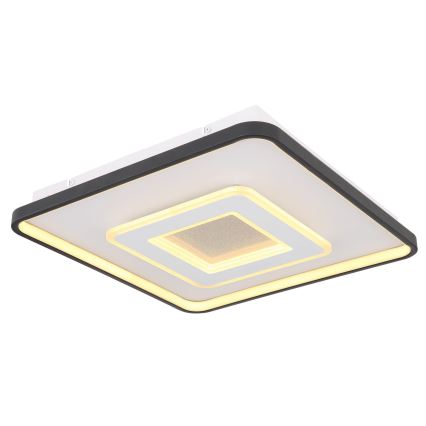 Globo - Himmennettävä LED-kattovalaisin LED/36W/230V 2700-6000K + kauko-ohjaus