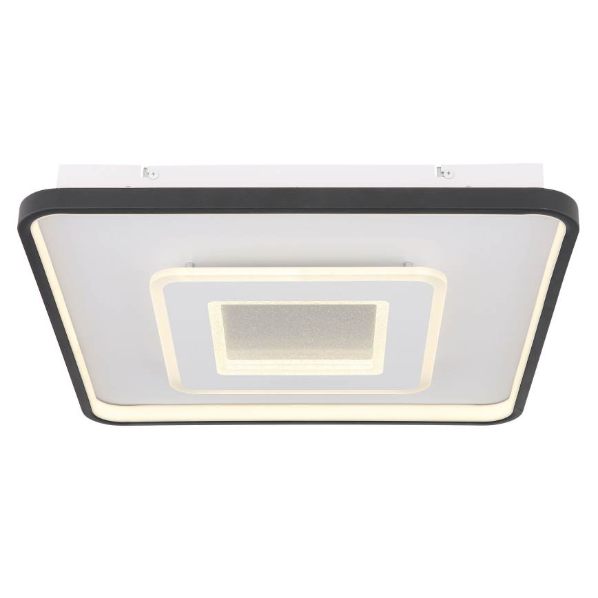 Globo - Himmennettävä LED-kattovalaisin LED/36W/230V 2700-6000K + kauko-ohjaus