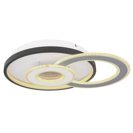 Globo - Himmennettävä LED-kattovalaisin LED/36W/230V 2700-6000K + kauko-ohjaus