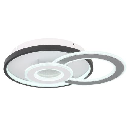 Globo - Himmennettävä LED-kattovalaisin LED/36W/230V 2700-6000K + kauko-ohjaus