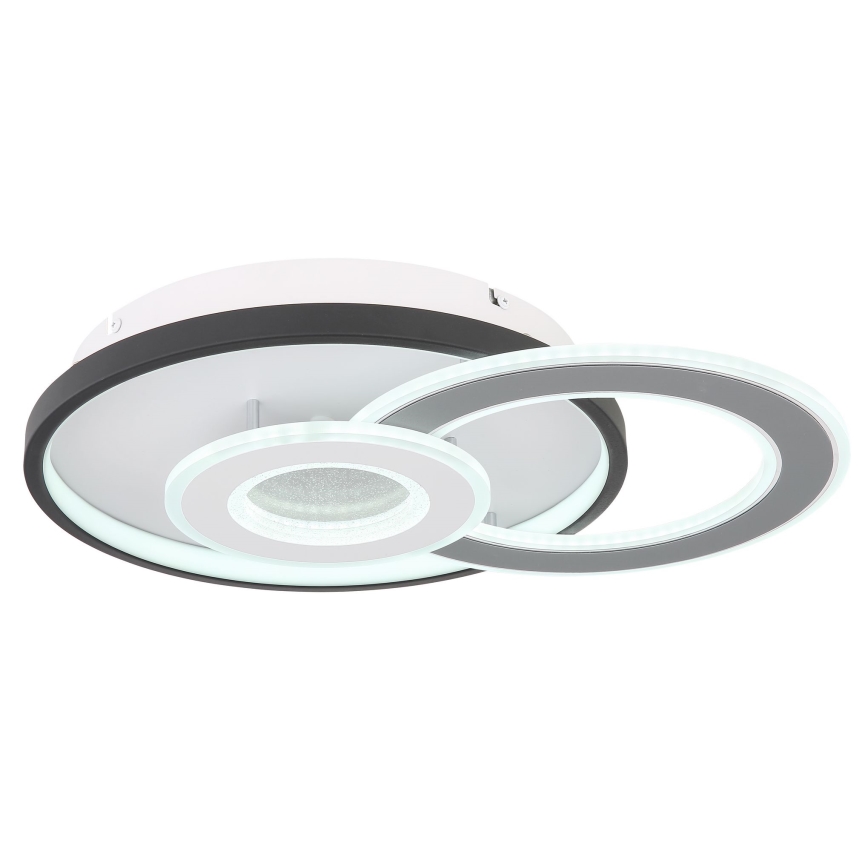 Globo - Himmennettävä LED-kattovalaisin LED/36W/230V 2700-6000K + kauko-ohjaus
