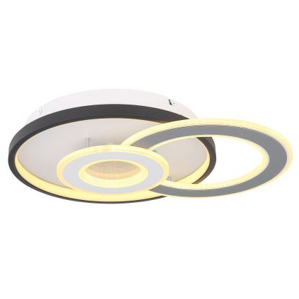 Globo - Himmennettävä LED-kattovalaisin LED/36W/230V 2700-6000K + kauko-ohjaus