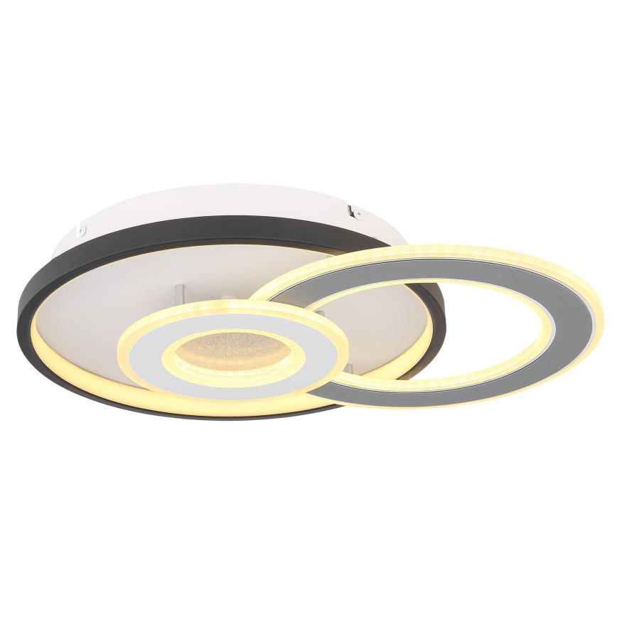 Globo - Himmennettävä LED-kattovalaisin LED/36W/230V 2700-6000K + kauko-ohjaus
