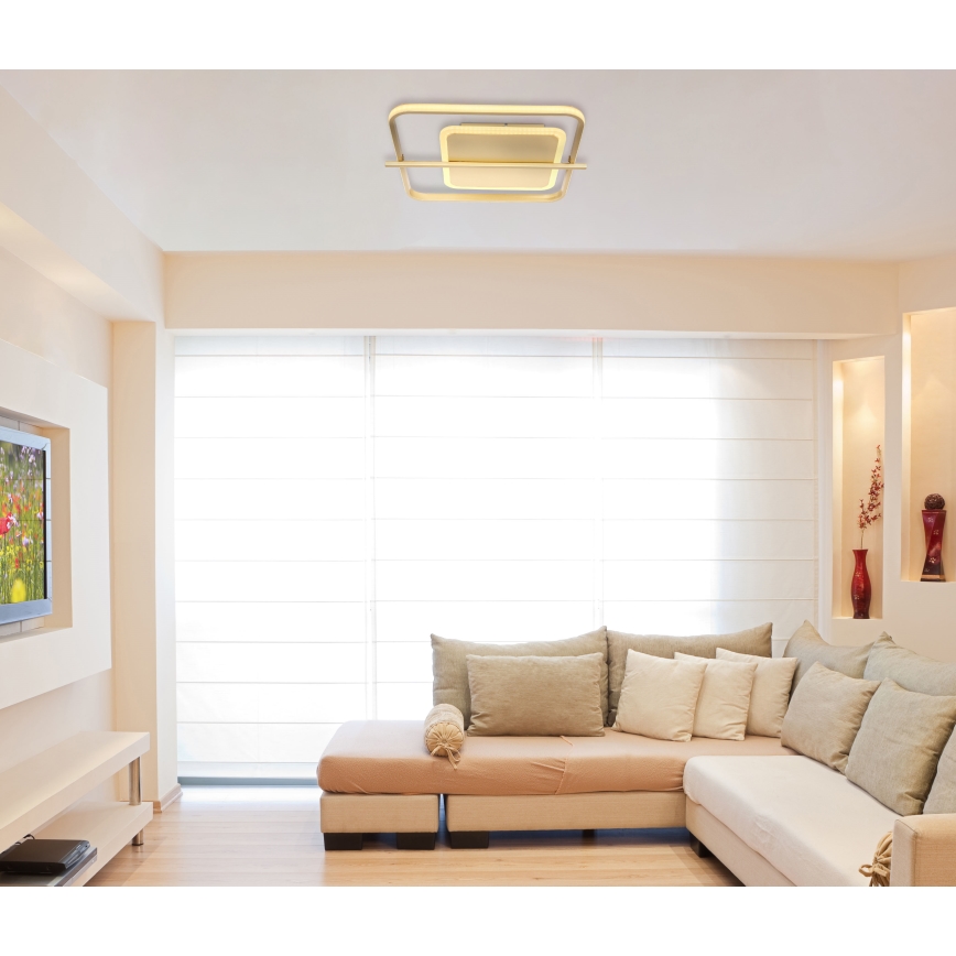 Globo - LED-kattovalaisin LED/36W/230V