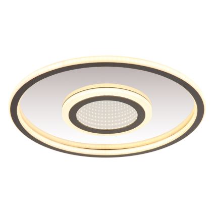 Globo - LED-kattovalaisin LED/40W/230V 3000K halkaisija 43,2 cm
