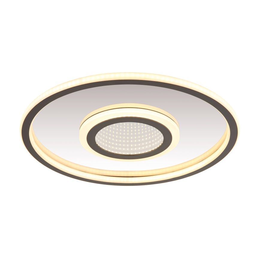 Globo - LED-kattovalaisin LED/40W/230V 3000K halkaisija 43,2 cm