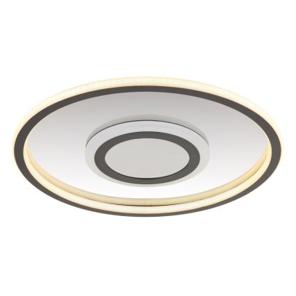 Globo - LED-kattovalaisin LED/40W/230V 3000K halkaisija 43,2 cm