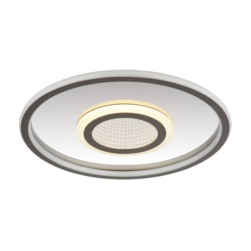 Globo - LED-kattovalaisin LED/40W/230V 3000K halkaisija 43,2 cm