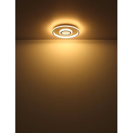 Globo - LED-kattovalaisin LED/40W/230V 3000K halkaisija 43,2 cm