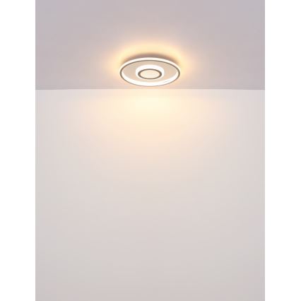 Globo - LED-kattovalaisin LED/40W/230V 3000K halkaisija 43,2 cm