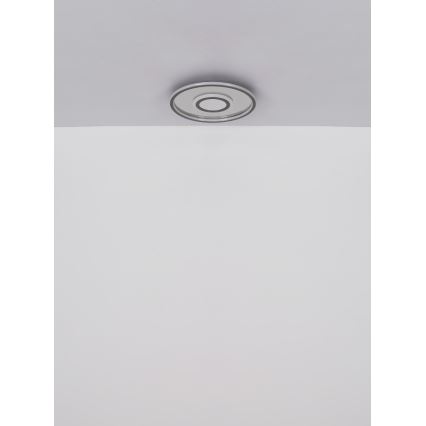 Globo - LED-kattovalaisin LED/40W/230V 3000K halkaisija 43,2 cm