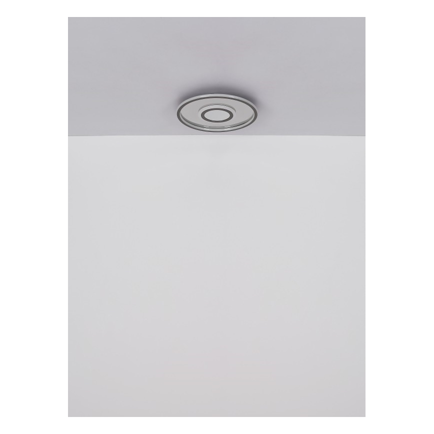 Globo - LED-kattovalaisin LED/40W/230V 3000K halkaisija 43,2 cm