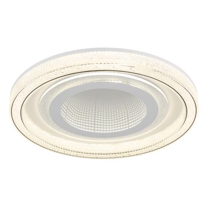 Globo - Himmennettävä LED-kattovalaisin LED/48W/230V 2700-6000K halkaisija 48 cm valkoinen + kauko-ohjaus