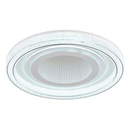 Globo - Himmennettävä LED-kattovalaisin LED/48W/230V 2700-6000K halkaisija 48 cm valkoinen + kauko-ohjaus