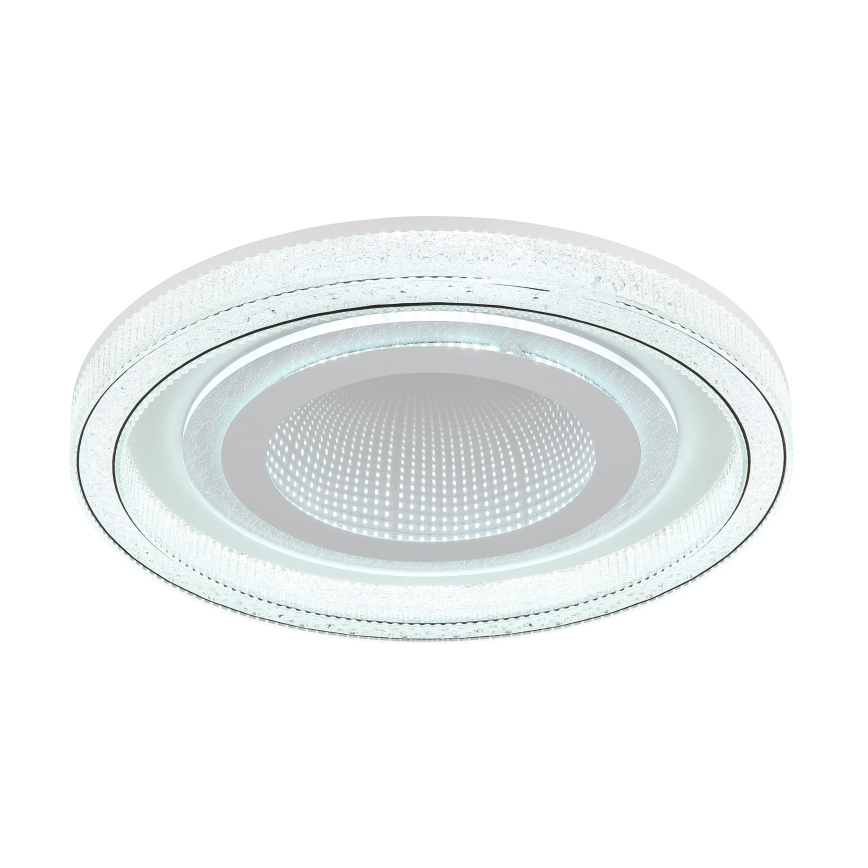 Globo - Himmennettävä LED-kattovalaisin LED/48W/230V 2700-6000K halkaisija 48 cm valkoinen + kauko-ohjaus