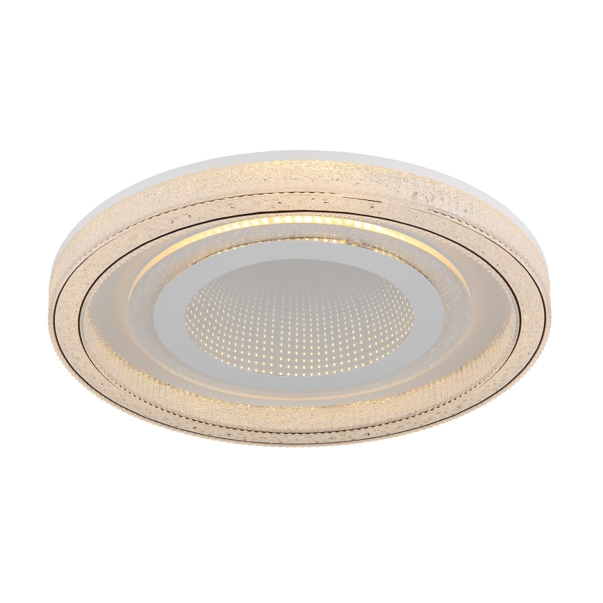 Globo - Himmennettävä LED-kattovalaisin LED/48W/230V 2700-6000K halkaisija 48 cm valkoinen + kauko-ohjaus