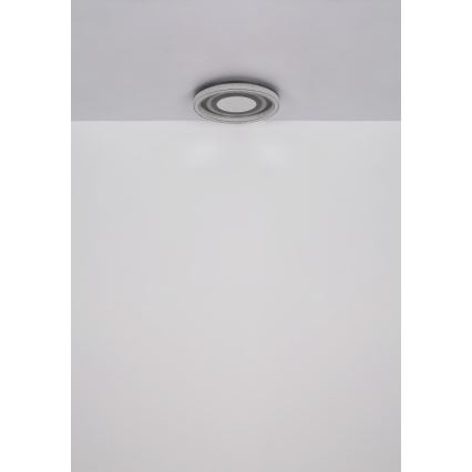 Globo - Himmennettävä LED-kattovalaisin LED/48W/230V 2700-6000K halkaisija 48 cm valkoinen + kauko-ohjaus
