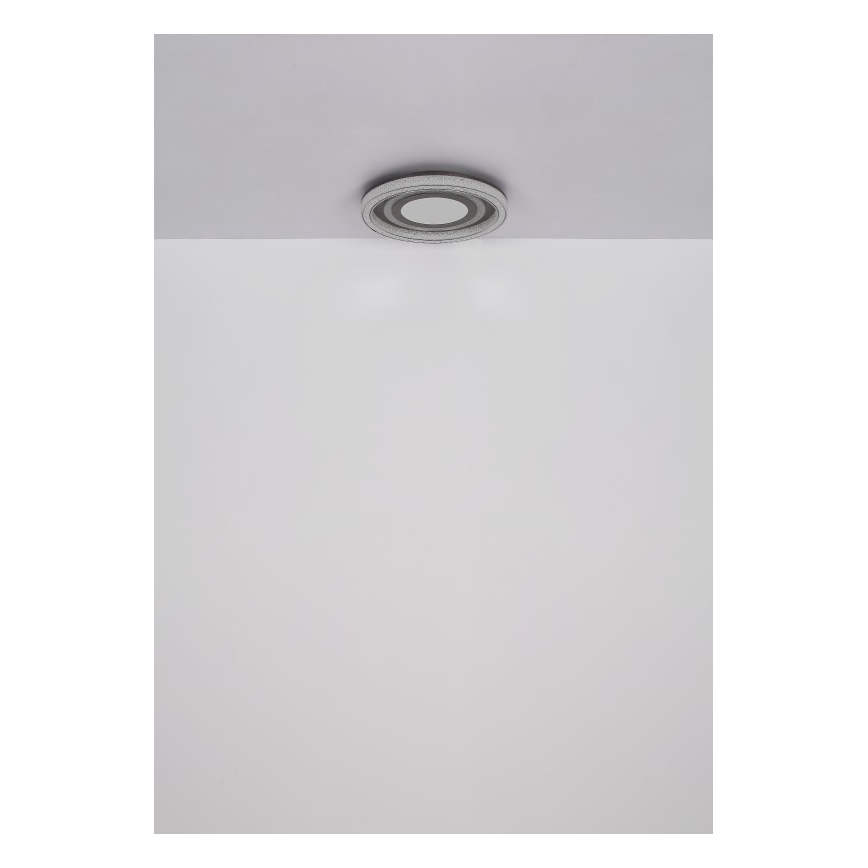 Globo - Himmennettävä LED-kattovalaisin LED/48W/230V 2700-6000K halkaisija 48 cm valkoinen + kauko-ohjaus