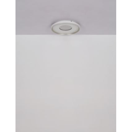 Globo - LED himmennettävä kattovalaisin LED/48W/230V 2700-6000K halkaisija 48 cm + kaukosäädin