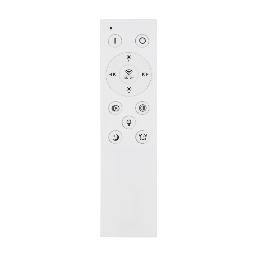 Globo - Himmennettävä LED-kattovalaisin LED/48W/230V 2700-6000K halkaisija 48 cm + kauko-ohjaus