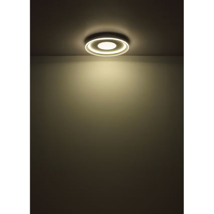 Globo - Himmennettävä LED-kattovalaisin LED/48W/230V 2700-6000K halkaisija 48 cm + kauko-ohjaus
