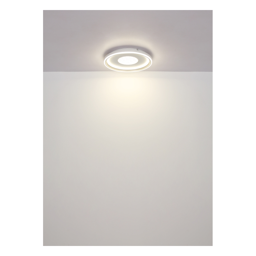 Globo - Himmennettävä LED-kattovalaisin LED/48W/230V 2700-6000K halkaisija 48 cm + kauko-ohjaus
