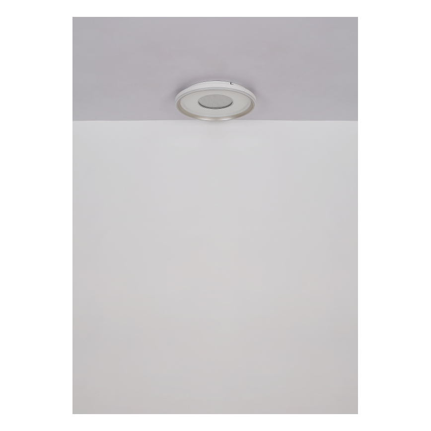 Globo - Himmennettävä LED-kattovalaisin LED/48W/230V 2700-6000K halkaisija 48 cm + kauko-ohjaus