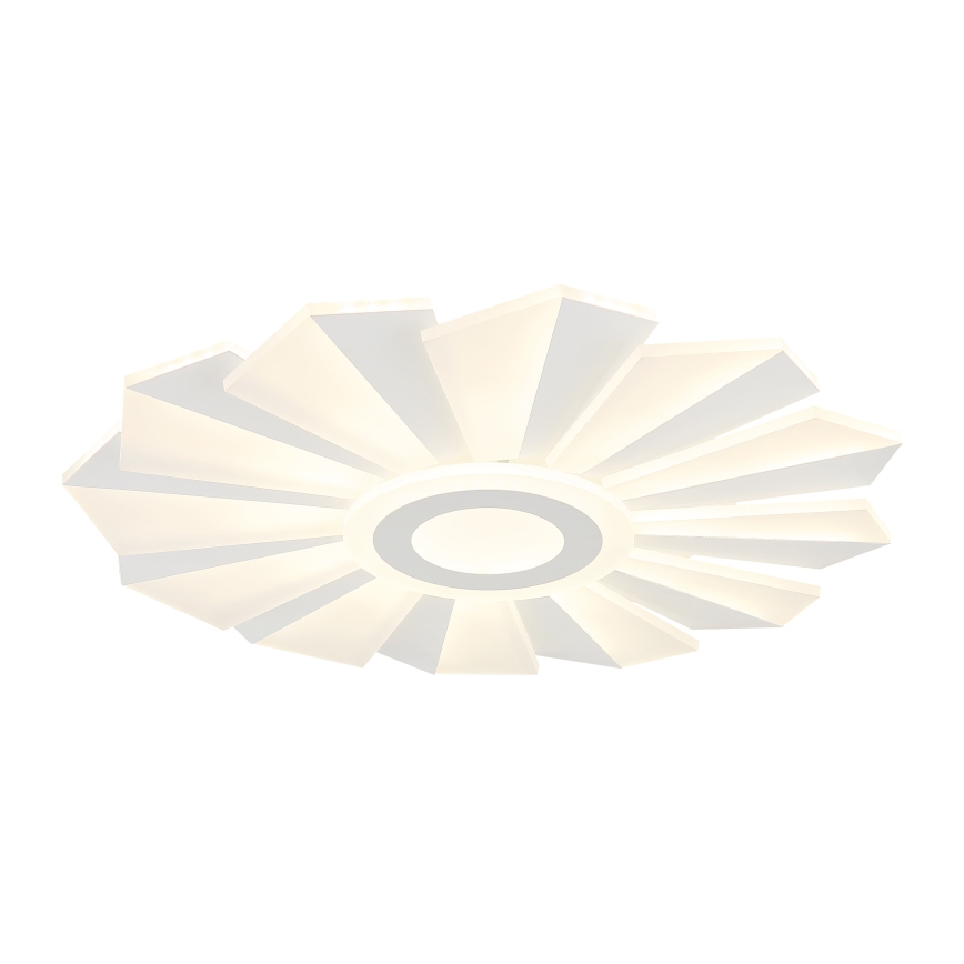 Globo - Himmennettävä LED-kattovalaisin LED/58W/230V 2700-6000K halkaisija 50 cm valkoinen + kauko-ohjaus
