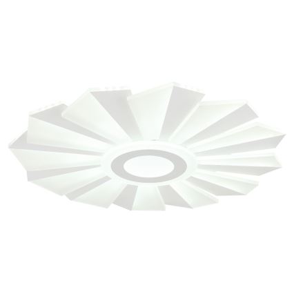 Globo - Himmennettävä LED-kattovalaisin LED/58W/230V 2700-6000K halkaisija 50 cm valkoinen + kauko-ohjaus