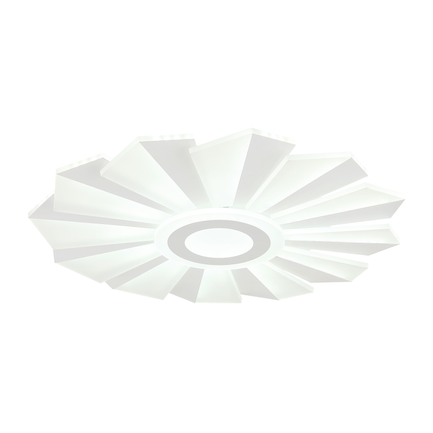 Globo - Himmennettävä LED-kattovalaisin LED/58W/230V 2700-6000K halkaisija 50 cm valkoinen + kauko-ohjaus