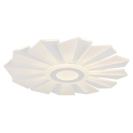 Globo - Himmennettävä LED-kattovalaisin LED/58W/230V 2700-6000K halkaisija 50 cm valkoinen + kauko-ohjaus