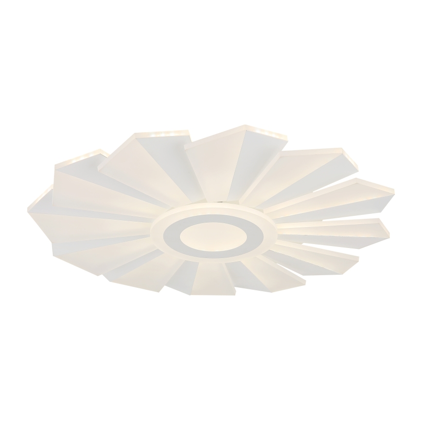 Globo - Himmennettävä LED-kattovalaisin LED/58W/230V 2700-6000K halkaisija 50 cm valkoinen + kauko-ohjaus