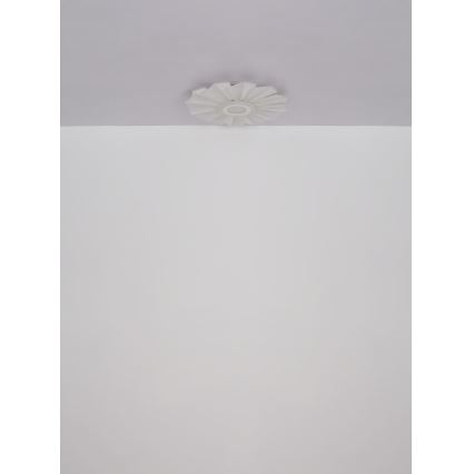 Globo - Himmennettävä LED-kattovalaisin LED/58W/230V 2700-6000K halkaisija 50 cm valkoinen + kauko-ohjaus