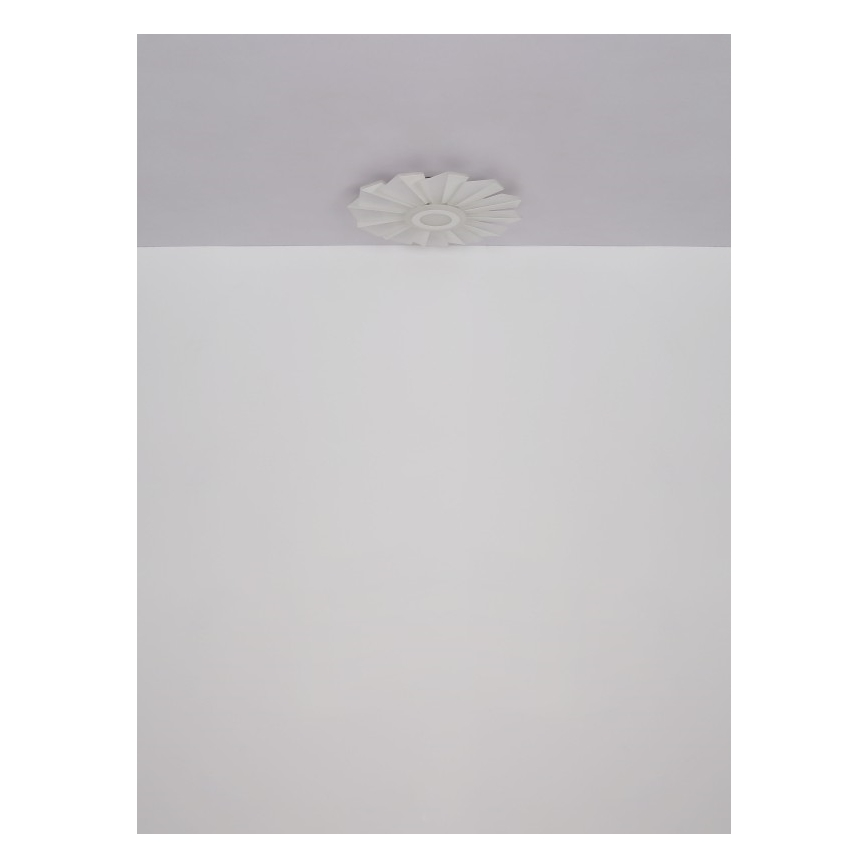 Globo - Himmennettävä LED-kattovalaisin LED/58W/230V 2700-6000K halkaisija 50 cm valkoinen + kauko-ohjaus