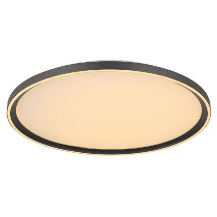 Globo - Himmennettävä LED-kattovalaisin LED/48W/230V halkaisija 50 cm 2700-6000K + kauko-ohjaus