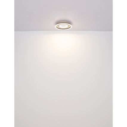 Globo - LED-kattovalaisin LED/24W/230V 2700/4500/6500K halkaisija 33 cm