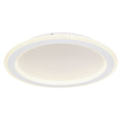 Globo - Himmennettävä LED-kattovalaisin LED/24W/230V 2700-6000K + kauko-ohjaus
