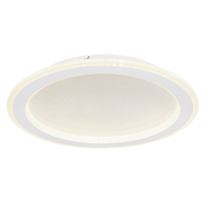 Globo - Himmennettävä LED-kattovalaisin LED/24W/230V 2700-6000K + kauko-ohjaus