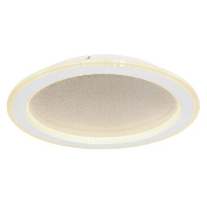 Globo - Himmennettävä LED-kattovalaisin LED/24W/230V 2700-6000K + kauko-ohjaus