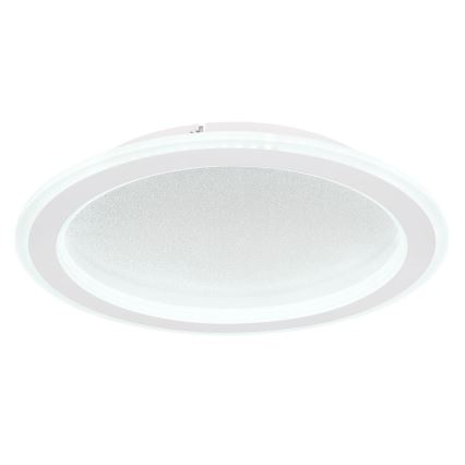 Globo - Himmennettävä LED-kattovalaisin LED/24W/230V 2700-6000K + kauko-ohjaus