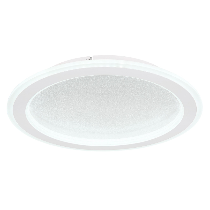 Globo - Himmennettävä LED-kattovalaisin LED/24W/230V 2700-6000K + kauko-ohjaus