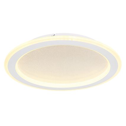 Globo - Himmennettävä LED-kattovalaisin LED/24W/230V 2700-6000K + kauko-ohjaus