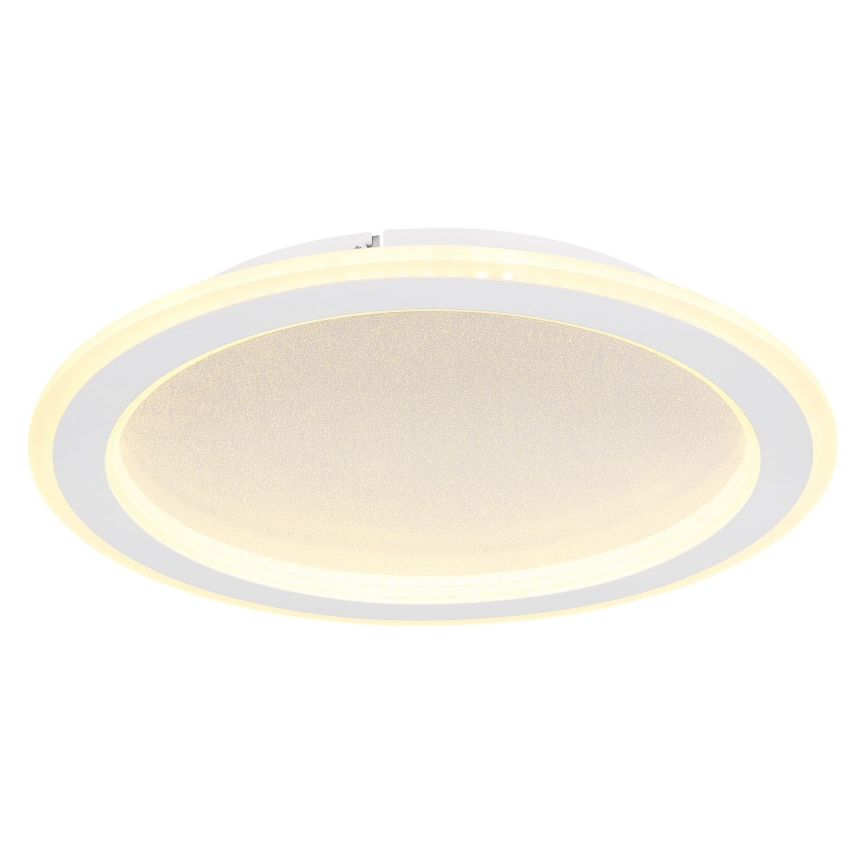 Globo - Himmennettävä LED-kattovalaisin LED/24W/230V 2700-6000K + kauko-ohjaus