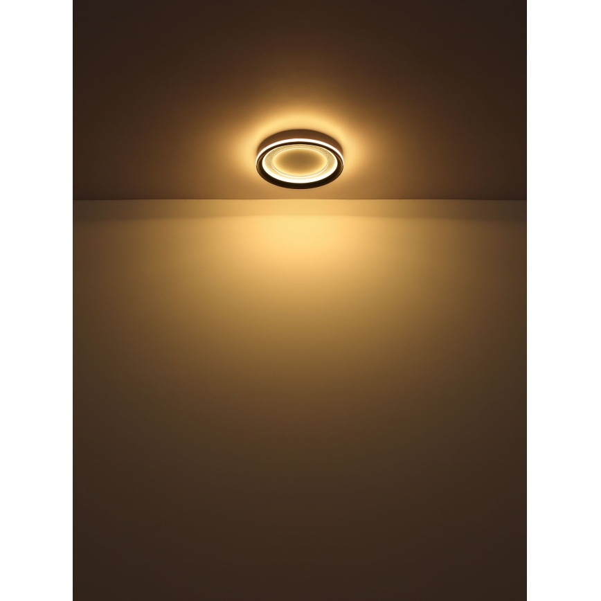 Globo - LED-kattovalaisin LED/18W/230V halkaisija 30,2 cm
