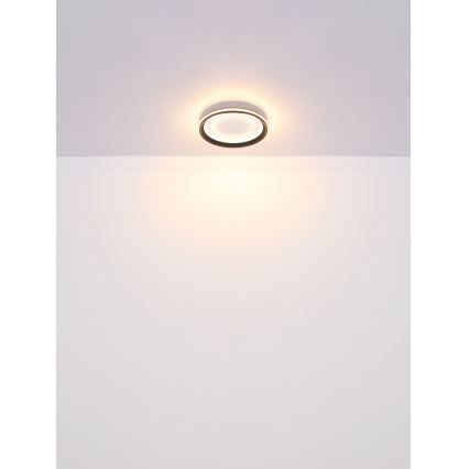 Globo - LED-kattovalaisin LED/18W/230V halkaisija 30,2 cm
